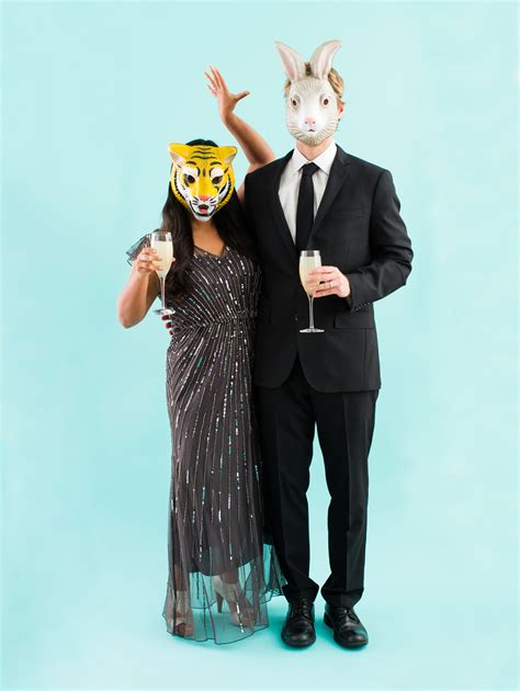 50 of the Most Creative Couples' Costumes For All Events