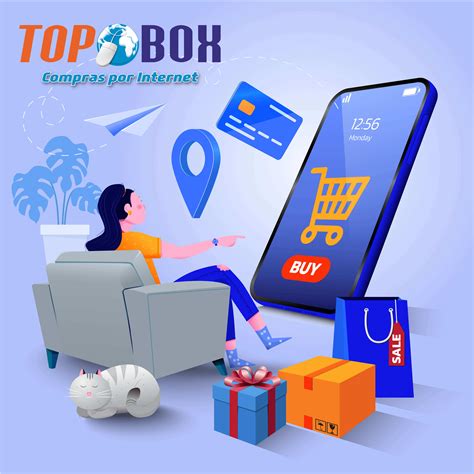 TopBox Bolivia | Compras Por Internet Bolivia