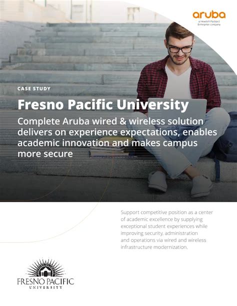 Fresno Pacific University case study