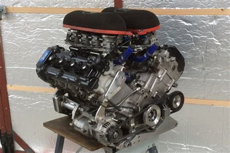 Racecarsdirect.com - Suzuki Hayabusa V8 2.6litre Engine