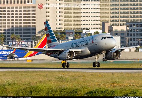 Airbus A319-132 - American Airlines | Aviation Photo #4730993 ...