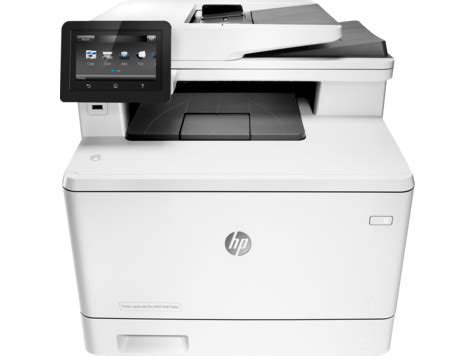 HP Color LaserJet Pro MFP M477 series | HP® Support