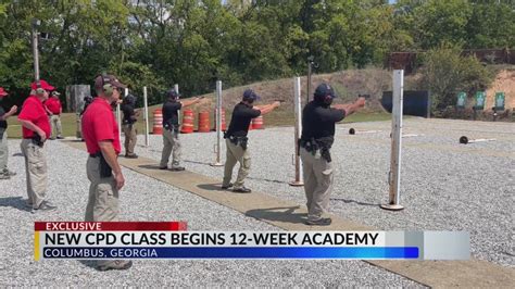 Columbus PD ramps up recruiting, draws largest Police Academy Class in ...