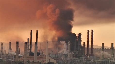 Refinery Explosion Lawyers | Plant Explosion Lawyer