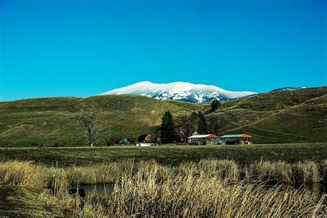 "The Holland Ranch, Plains, Montana" by Bryan Spellman | Redbubble