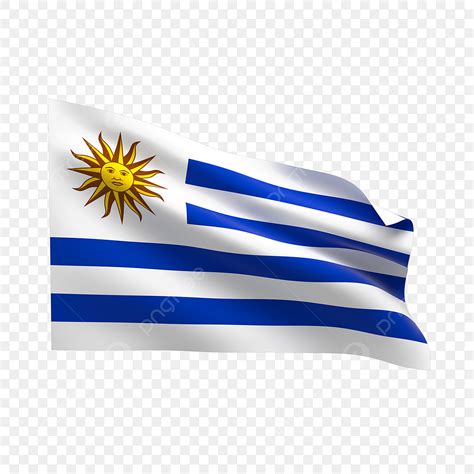 Uruguay Flag, Uruguay, Flag, Uruguayan PNG Transparent Clipart Image ...