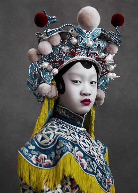 “The Peking Opera” – lensed by Kiki Xue, captured Chinese opera ...