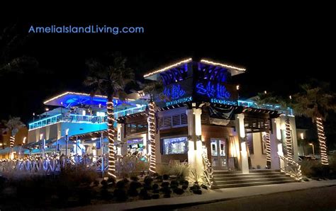 Amelia Island Restaurants – Amelia Island Living eMagazine