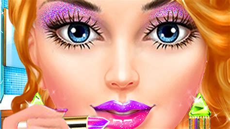 Lipstick Maker Makeup Game - Gameplay Android - YouTube