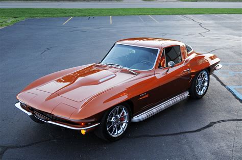 1964 Corvette Performance & Specifications | CorvSport.com