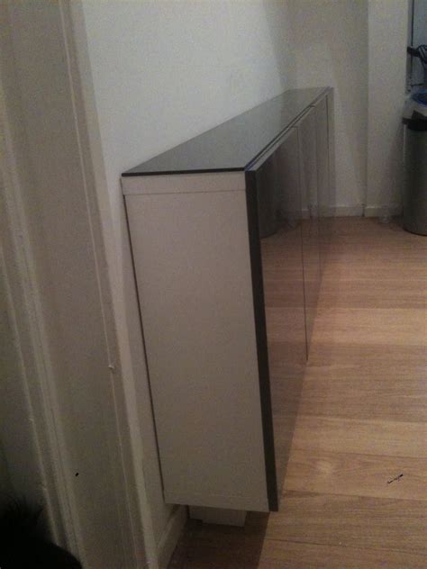 Boring Besta to skinny, floating kitchen cabinet - IKEA Hackers - IKEA ...