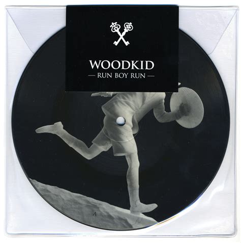 Run boy run by Woodkid, 2012-07-09, 7inch x 1, Green United Music - CDandLP - Ref:2403230511