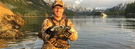 Alaska Sea Duck Hunting - Crazy Rays Adventures