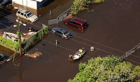 With federal aid, Orange County looks to prevent future storm flooding – Orlando Sentinel