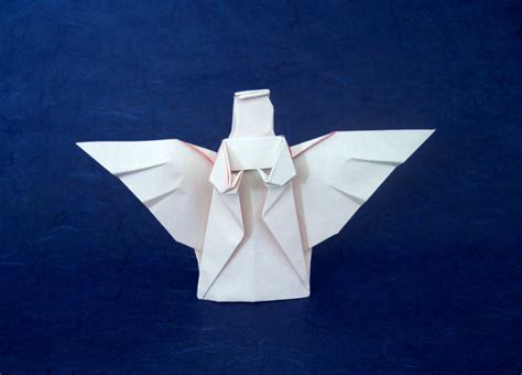 Christmas Origami by John Montroll Book Review | Gilad's Origami Page