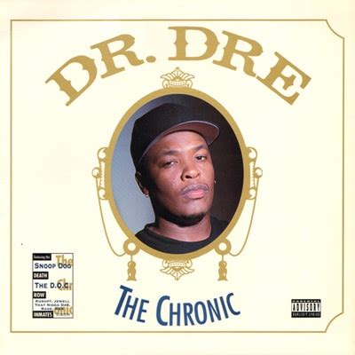 Dr. Dre, The Chronic (1992) - The 90 Best Rap Albums of the '90s | Complex