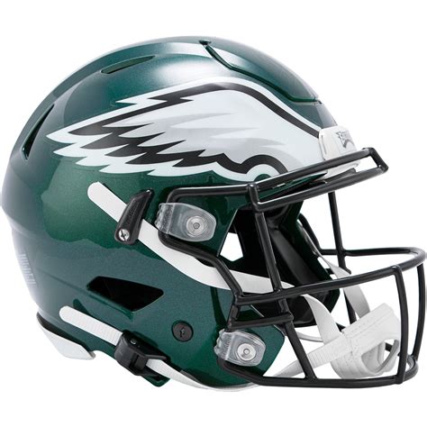 Riddell Authentic SpeedFlex Helm - NFL Philadelphia Eagles | Helme | Fan Gear | 59caps.com