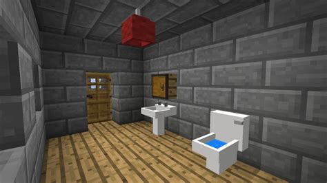 13+ Minecraft Bathroom Designs, Decorating Ideas | Design Trends - Premium PSD, Vector Downloads