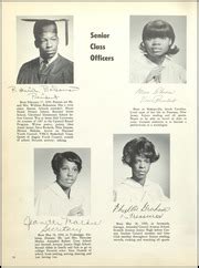 Central High School - Cog N Pen Yearbook (Newark, NJ), Class of 1968, Page 22 of 148