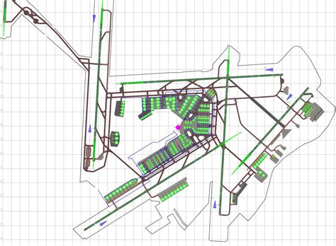 Schiphol Airport for FSX