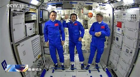 What is Tiangong: China's space station that wants to rival the ISS