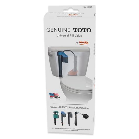 Toto Toilet Fill Valve - toilet solution