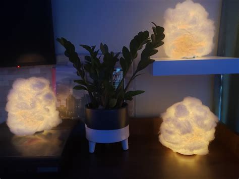 Cloud Light Cloud Lamp Cloud Lighting Cloud Decor - Etsy