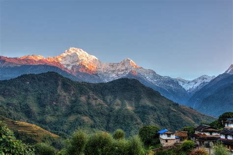 Ghandruk village in Nepal Photograph by Dutourdumonde Photography ...