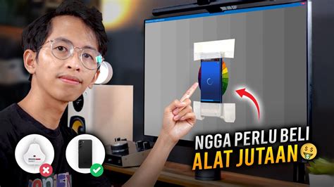 CARA KALIBRASI MONITOR PAKAI HP ANDROID - Bikin Warna Monitor Jadi ...