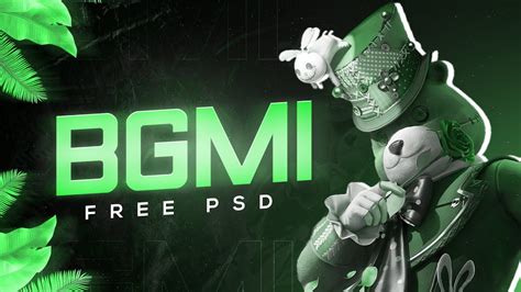 BGMI FREE THUMBNAIL DOWNLOAD PSD FILE || BGMI THUMBNAIL || CREATOR BOY ...