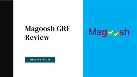 Magoosh GRE Review 2023: How Does It Help You Prepare?