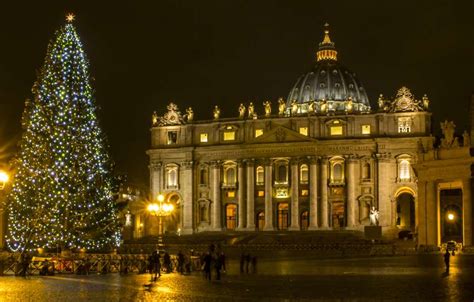 5 Things to Do in Rome at Christmas