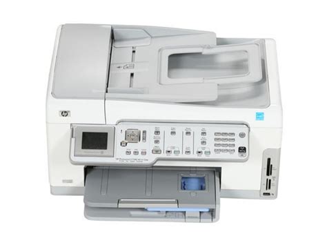 HP Photosmart C7280 CC567A Up to 34 ppm 4800 x 1200 dpi Wireless Inkjet MFC / All-In-One Color ...