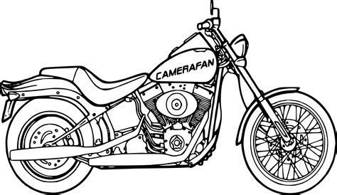 Clipart - moto