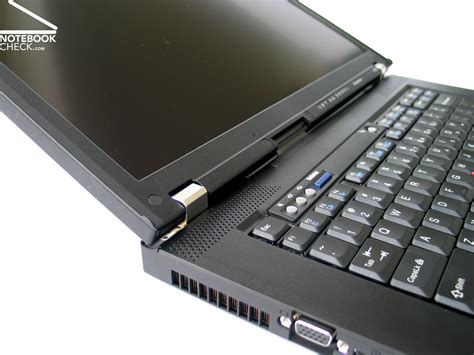 Review Update Lenovo Thinkpad W500 Notebook - NotebookCheck.net Reviews