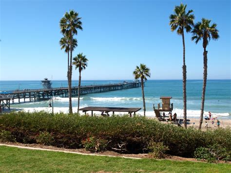 San Clemente Pier - Pier Fishing in California