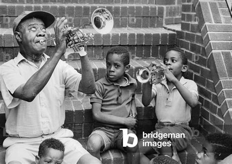 Louis Armstrong Children