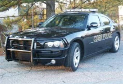 Cobb County Outlines Police Officer Retention Plan | Acworth, GA Patch