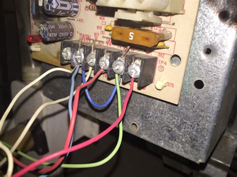 American Standard 90 Furnace Wiring Diagram - Wiring Diagram