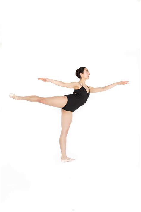 Balletworkout | Arabesque positions