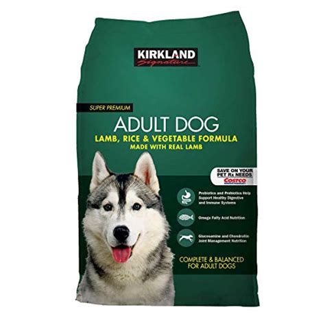 10 Best Kirkland Salmon Dog Foods for a Healthy and Happy Pup: Review ...