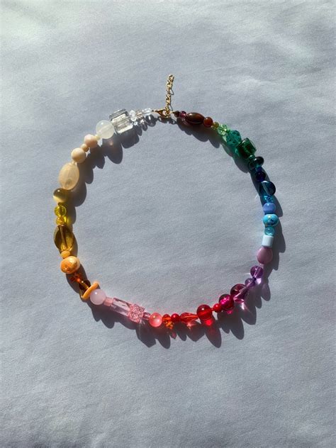 Naku - Spectrum Necklace