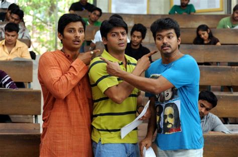 Nanban Movie Scene : nanban - photo 2 from album nanban tamil movie photos on Rediff Pages