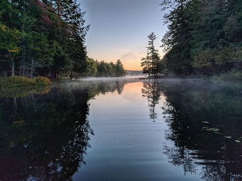 View from our cottage in Muskoka Ontario Canada | Muskoka, Canada, Earth