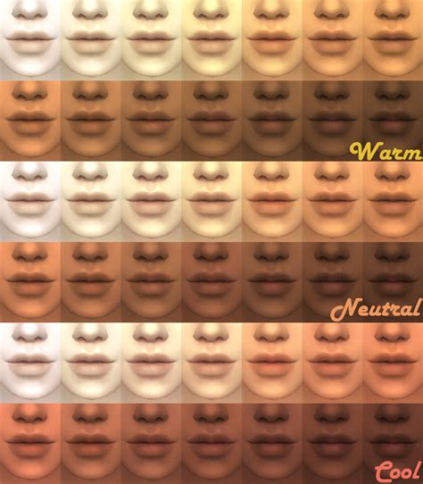 Reifen Sand in die Augen streuen Bedeckt sims 4 more skin tones ...