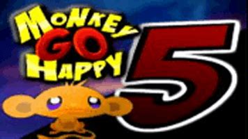 Monkey GO Happy 5 | Play Monkey GO Happy 5 on PrimaryGames