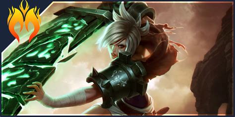 Riven Build Guide : Season 9 Riven ARAM Build & runes :: League of Legends Strategy Builds