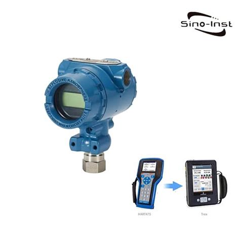 HH3151 HART Pressure Transmitter Supplier | Sino-Inst