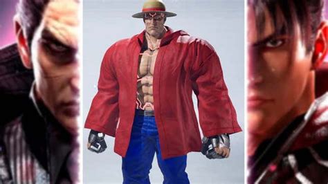 Tekken 8 Custom Characters: Mario, Goku, And More Fan Creations