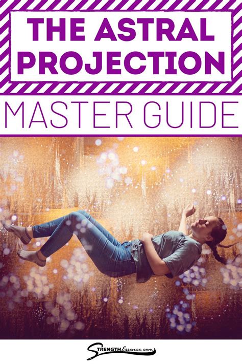 This Master Guide on ASTRAL projection, or astral travel will explain ...